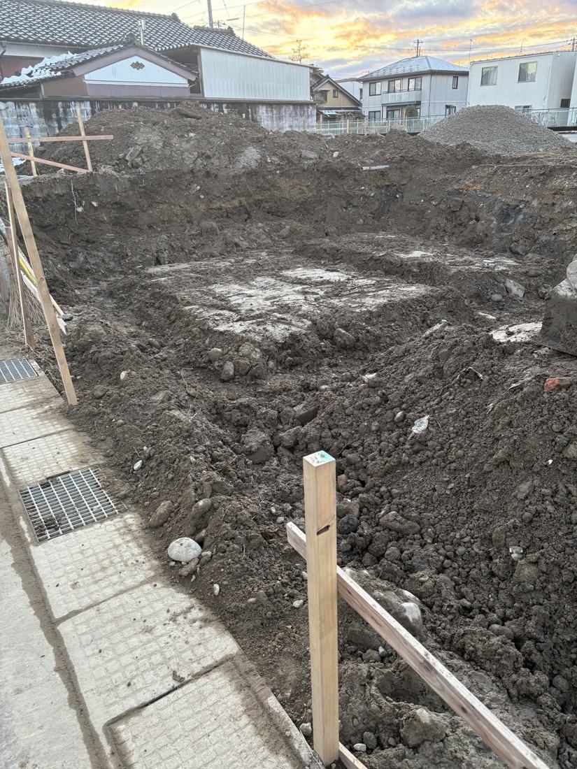 鞍馬興業株式会社 土木工事の施工写真